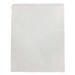 1F FLAT WHITE PAPER BAG 185MM X 140MM 1000 PACK