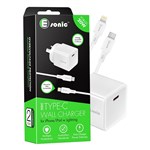 ESONIC WALL CHARGER  CABLE TYPE C IPHONEIPAD