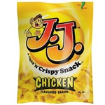 JJ CHICKEN SNACKS 20G X 30 PACK