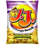 JJ SALT  VINEGAR SNACKS 20G X 30 PACK