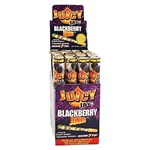 JUICY JAYS BLACKBERRY PREROLLED CONES 24PK