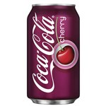 COCA COLA CHERRY 355ML X 12PK