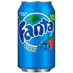 FANTA BERRY 355ML X 12 PK