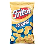 FRITOS CORN CHIPS SCOOPS 311G X 10