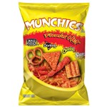 MUNCHIES FLAMIN HOT SNACK MIX 262G X 8