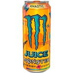 MONSTER KHAOTIC JUICE  ENERGY 473ML X 24 PACK