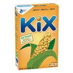 GENERAL MILLS KIX CEREAL 340G X 7 PK