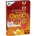 HONEY NUT CHEERIOS 306G X 6 PCS