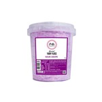 FLUFFY CRUNCH FAIRY FLOSS SOUR GRAPE 50G X 12 JARS