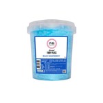 FLUFFY CRUNCH FAIRY FLOSS BLUE RASPBERRY 50G X 12 JARS