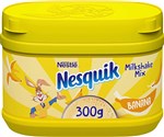 NESQUICK BANANA FLAVOUR POWDER 300G X 10 PACK