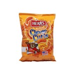 HERRS BAKED CHEESE CURLS 170G X 12