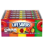 LIFE SAVERS HARD CANDY 32G X 20 PK
