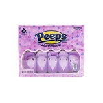PEEPS LAVENDER MARSHMALLOW CHICKS 10CT X 24PK