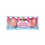 PEEPS COTTONN CANDY MARSHMALLOW CHICKS 5CT X 24