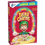 LUCKY CHARMS LARGE SIZE 422G X 5PCS