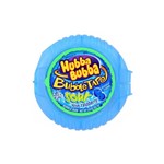 HUBBA BUBBA SOUR BLUE RASPBERRY TAPE 56G X 12