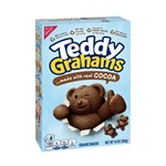 TEDDY GRAHAMS CHOCOLATE BISCUITS 283G X 6