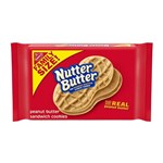 NUTTER BUTTER FAMILY SIZE COOKIES 453G X 12