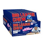 BIG LEAGUE SOUR BLUE RASPBERRY 60G X 12