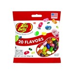 JELLY BELLY 20 FLAVOURS 99G X 12