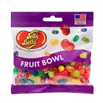 JELLY BELLY FRUIT BOWL 198G X 12
