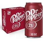 DR PEPPER ORIGINAL 355ML X 24PK