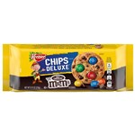 KEEBLER CHIPS DELUXE COOKIES WITH MMS 276G X 12