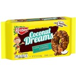 KEEBLER FUDGE STRIPES COCONUT DREAMS 240G X 12