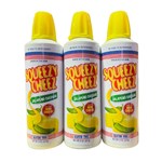 SQUEEZY CHEESE JALAPENO CHEDDAR 227G X 12PK