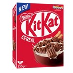 KIT KAT CEREAL UK 330G X 7PK