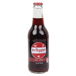 DR PEPPER GLASS BOTTLE 355ML X 24 PK