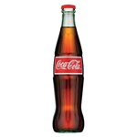 MEXICAN COKE GLASS BOTTLE 355ML X 24