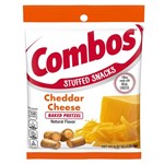 COMBOS PRETZEL CHEDDAR CHEESE 178G X 12PK