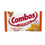 COMBOS PRETZEL CHEDDAR CHEESE 51G X 18 PACK