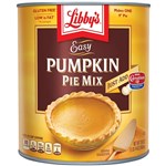 LIBBYS EASY PUMPKIN PIE MIX 850G