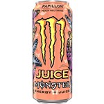 MONSTER PAPILLON PEACH NECTARINE 473ML X 24