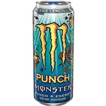 MONSTER AUSSIE LEMONADE 473ML X 24 PACK