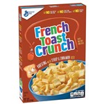 FRENCH TOAST CRUNCH CEREAL 314G X 6 PACK