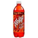 FAYGO BIG CANDY APPLE SODA 710ML X 24 PACK