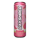 OXYSHRED RTD GUAVA PARADISE 355ML X 12 PACK