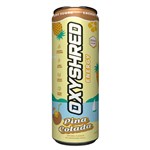 OXYSHRED RTD PINA COLADA 355ML X 12 PACK