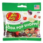 JELLY BELLY SODA POP SHOPPE 99G X 12 PACK