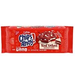 CHIPS AHOY CHEWY RED VELVET 272G X 12 PACK