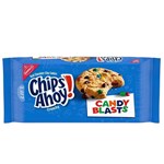 CHIPS AHOY CANDY BLAST 351G X 12 PACK