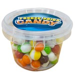 FREEZE DRIED SKITTLES JAR