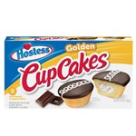 HOSTESS GOLDEN CUP CAKES 360G X 6 PACK