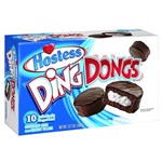 HOSTESS CHOCOLATE DING DONGS 360G X 6 PACK