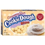 COOKIE DOUGH CINNAMON BUN BITES THEATRE BOX 88G X 12 PACK