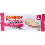 DUNKIN CHOCOLATE JELLY DONUT 40G X 28 PACK